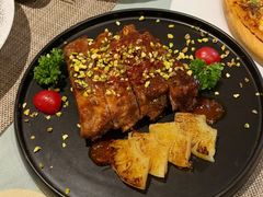 -又见马甲M8融合西餐厅(体育中心店)