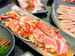 -老卜奎齐齐哈尔烤肉(人民东路店)