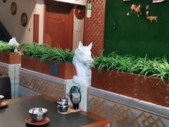 -诺敏塔拉奶茶-布里亚特包子-手把肉(锦都会店)