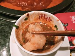 井格虾滑-井格重庆火锅(临平银泰城店)