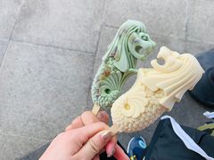 -鱼尾狮公园
