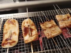 -老吕涮羊肉•东北原味烧烤•大油边•烤鱼(五角场店)
