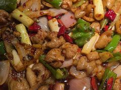 -龙桥私厨·姜花菊花过桥鱼·顺德菜(容桂店)