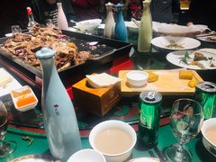 -九十九顶毡房(阜石路店)