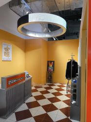 -Devilhands Barbershop男士理容店