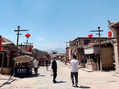 -镇北堡西部影城