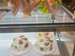 -WenTinG文汀·半糖蛋糕(合生汇店)