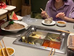 -海底捞火锅(海澜财富中心店)