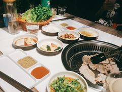 -老卜奎齐齐哈尔烤肉(人民东路店)