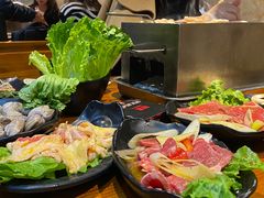 -丹东特色烤肉(学府路一部店)