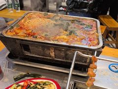 -7只羊·鲜羊肉串·地锅鸡精酿(玄武墨香路店)