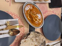 -克比叔叔印度餐厅Kebabs on the Grille(永康路分店)