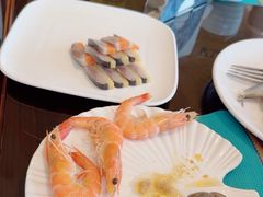 -厦门希尔顿逸林酒店·圆聚自助餐厅(五缘湾店)