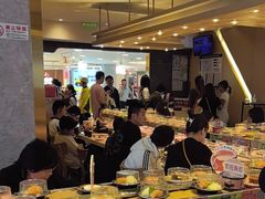 -争鲜回转寿司(东方银座店)