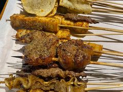-腰子哥烤串(石佛营炫特店)