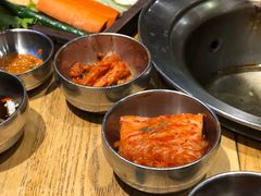 -姜虎东白丁烤肉(虹桥天地店)