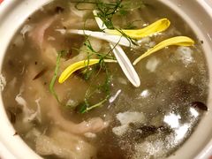 -龙桥私厨·姜花菊花过桥鱼·顺德菜(容桂店)