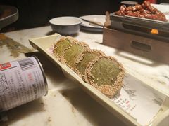-绿茶餐厅(松江万达店)