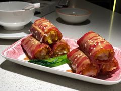 脆皮红米鲜虾肠-南枝记·港式打边炉(新北万达店)