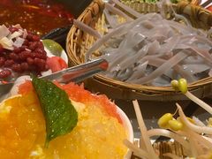 -朱光玉火锅馆(正弘城店)