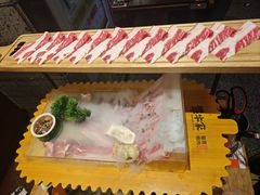 -犟牛家·榴莲烤肉(五棵松店)
