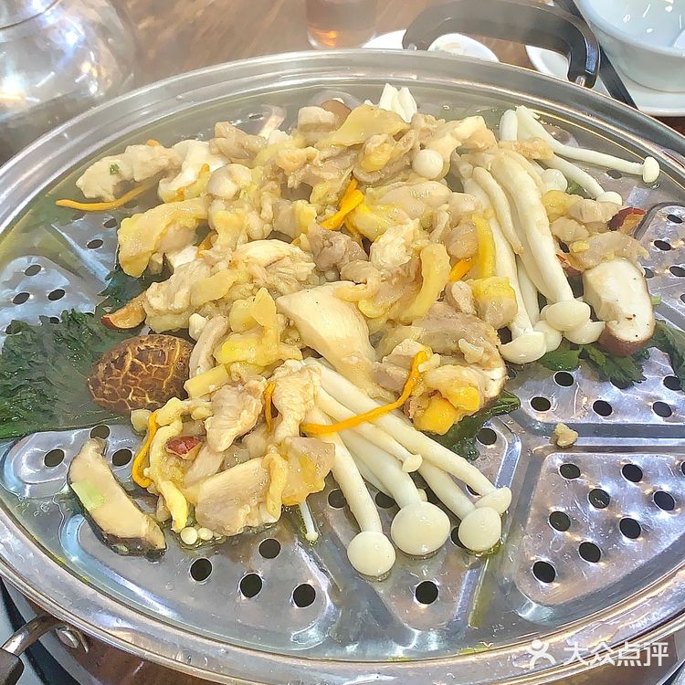 顺德正宗桑拿鸡！吃得健康吃得鲜！好正