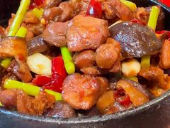 -乔一乔怪味干锅(东升店)