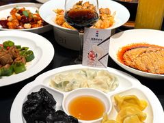 -开海·红岛海鲜虾水饺(石老人店)