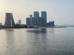 -渡海小渔村.老辈日照菜