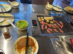 -英雄故事地摊烤肉(马驹桥店)