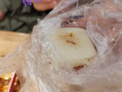 桂花糕-园区食堂