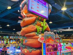 -嘉文梦想世界(SM天津滨海城市广场店)