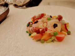 毕加索沙拉-福楼法餐厅FLO