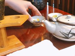 土瓶蒸-大江户日本料理(吕厝店)