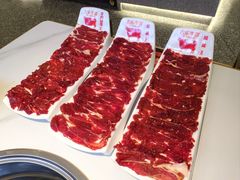 -古乐牛香•鲜牛肉牛杂火锅(系马桩总店)