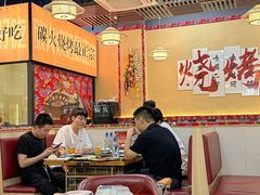 -炖四方东北铁锅炖·烧烤小龙虾(中豪国际店)