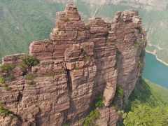 -河南宝泉旅游区