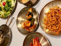 -西塔老太太泥炉烤肉(川沙百联店)