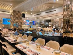 大堂-芭菲盛宴·环球美食(锦城万达广场店)