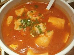 -渝是乎酸菜鱼(龙旗购物中心店)