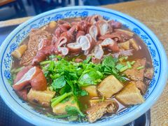 -门框胡同百年卤煮(新街口店)