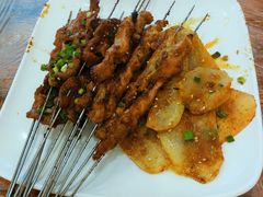 -沈记烧烤海鲜(江汉二路店)