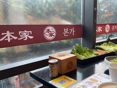 -本家·添百客韩国料理(泰然店)