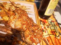 -小院烧烤