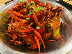油焖大虾-虎虎龙虾大排档(双井店)