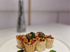 脆盏鸭脯松-二十四单 淮扬新味