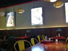 大堂-大成海鲜烧烤·海鲜粥(长寿路店)