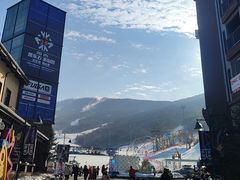 -中旅松花湖滑雪场