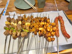 -小杨烤肉(朱雀店)