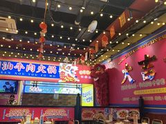 -大吉利·潮汕鲜牛肉火锅(西安店)
